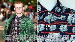 左Balenciaga 右Ruff Ryders