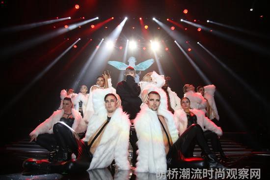 李宇春为爱而演