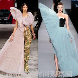 Off-White ，Viktor & Rolf