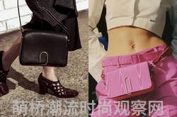 Off-White ，Phillip Lim（图片来自微博）